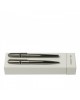 Parure Madison Gun (stylo bille & stylo roller)