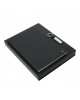 Parure Hamilton Black (carnet A4 & porte-clefs)