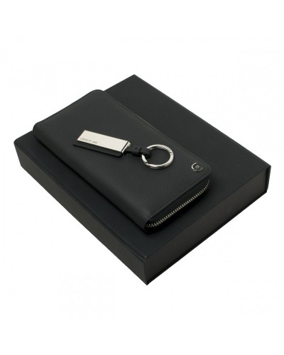 Parure Hamilton Black (porte-clefs & compagnon de voyage)