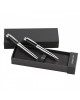 Parure Zoom Classic Black (stylo bille & stylo plume)