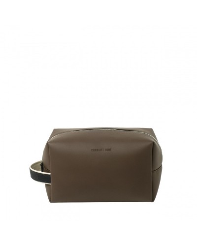 Trousse de toilette Spring Brown