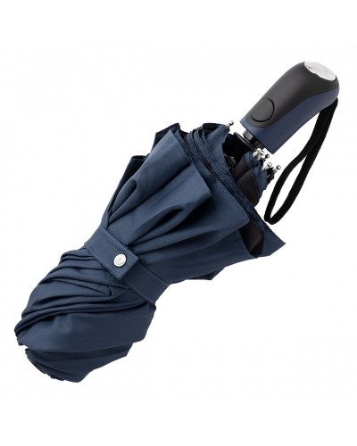 Parapluie de poche Irving Black & Blue