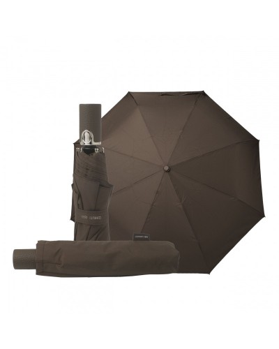Parapluie de poche Hamilton Taupe