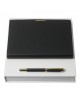 Parure Nina Ricci Noir (stylo plume & carnet A5)