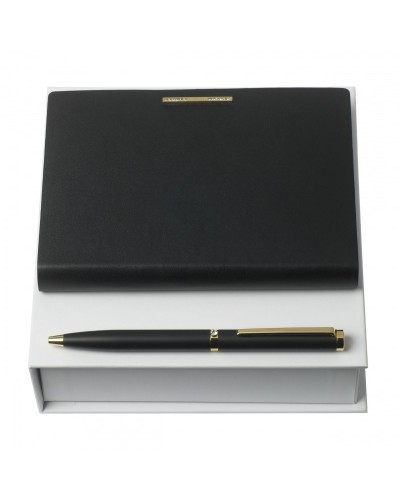 Parure Nina Ricci (stylo bille & carnet A6)