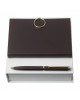 Parure Nina Ricci (stylo bille & carnet A6)