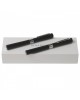 Parure Dune Black (stylo roller & stylo plume)