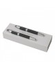 Parure Embrun Black (stylo roller & stylo plume)