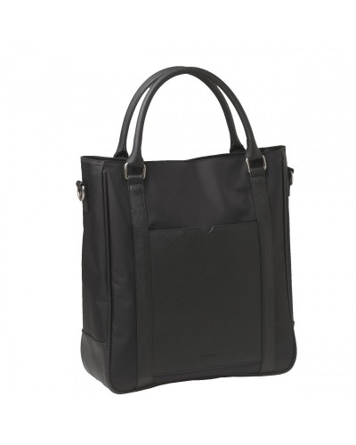 Sac shopping Parcours Black