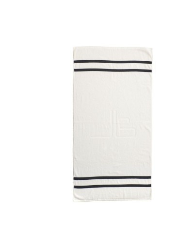 Serviette de plage Catamaran White