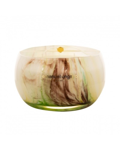 Candle Precious Tourmaline M Agrumes Bourbon