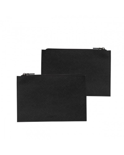 Petite pochette Cosmo Black