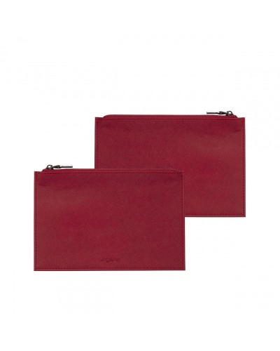 Petite pochette Cosmo Red