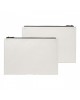 Grande pochette Cosmo White