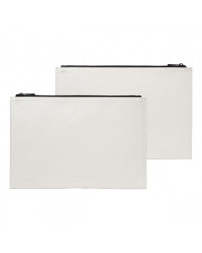 Grande pochette Cosmo White