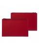 Grande pochette Cosmo Red