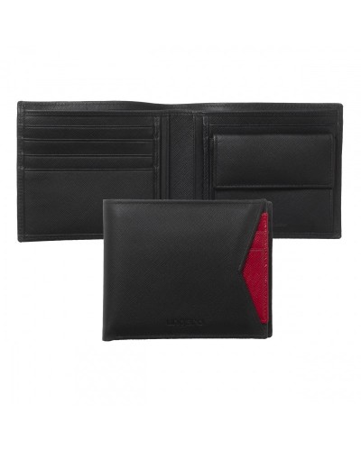 Portefeuille porte-monnaie Cosmo Red