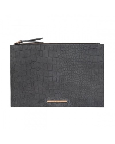 Petite pochette Giada Grey