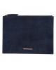 Grande pochette Giada Navy