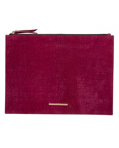 Grande pochette Giada Pink