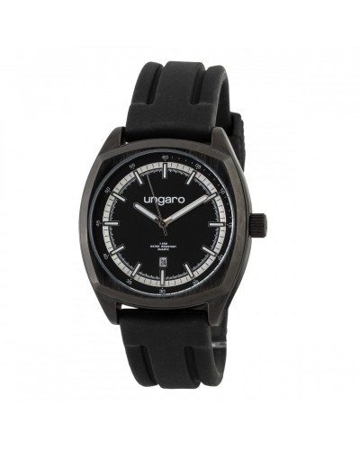 Montre dateur Taddeo Black