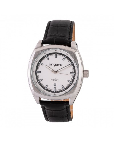 Montre dateur Taddeo Chrome