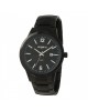 Montre dateur Alesso Black