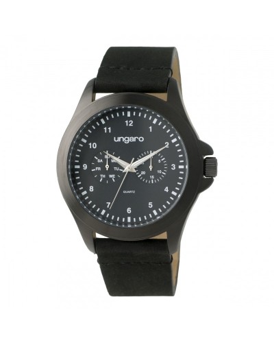 Montre fonction Marco Black