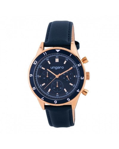 Chronographe Leone Navy