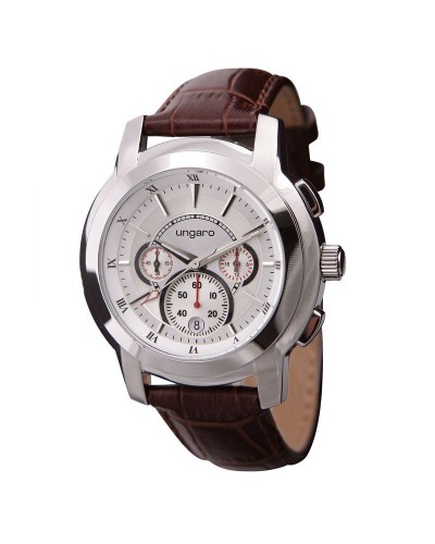 Chronographe Tiziano white