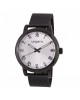 Montre Primo Mesh Black