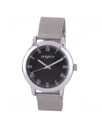 Montre Primo Mesh Chrome