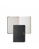 Carnet A6 Sienna Black & Gold