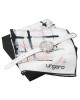 Parure Ungaro White (montre & foulard soie)