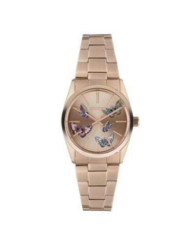 Montre Timeless Rose-Gold Sst-Rp-W-T010