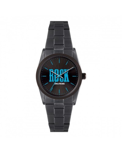 Montre Timeless Black Sst-Rp-Unisex-T023