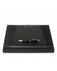 Parure HUGO BOSS Black (stylo bille & conférencier A4)