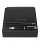 Parure HUGO BOSS Black (stylo bille & écritoire A6)