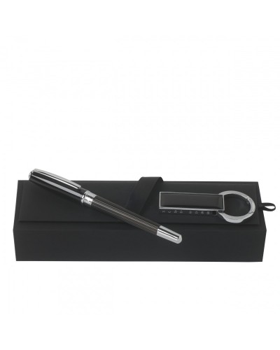 Parure Essential (stylo plume & clé usb)