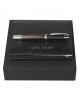 Parure HUGO BOSS Black (stylo roller & écritoire A6)