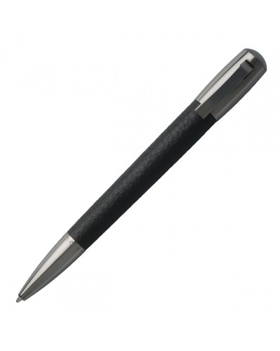 Stylo bille Pure Leather Black