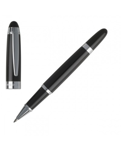 Stylo roller Icon Black