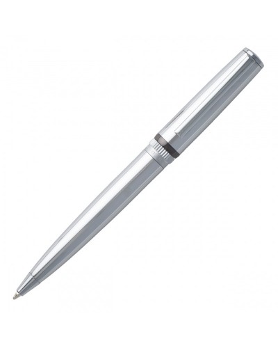 Stylo bille Gear Metal Chrome