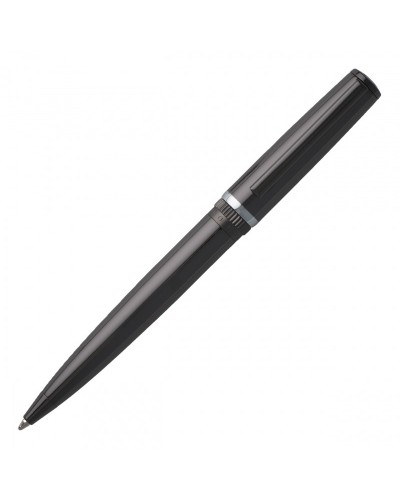 Stylo bille Gear Metal Dark Chrome