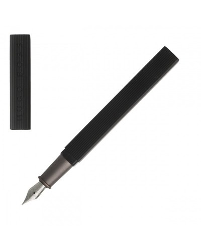 Stylo plume Edge Black