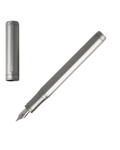 Stylo plume Step Chrome