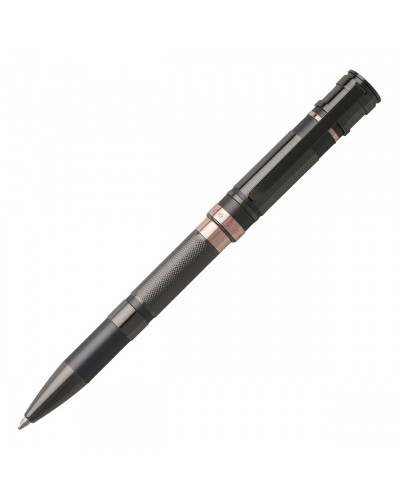 Stylo bille Mechanic Dark Chrome