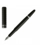 Stylo plume Level Structure Black