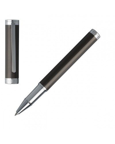 Stylo roller Column Dark Chrome