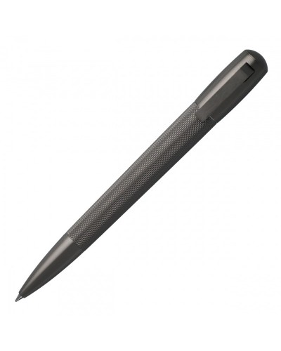 Stylo bille Pure Matte Dark Chrome